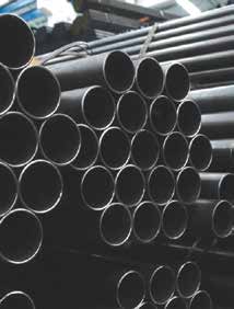 Carbon Steel Pipe — Pipes