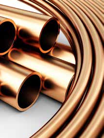 Copper, PVC, CPVC & PPR Pipes — Pipes