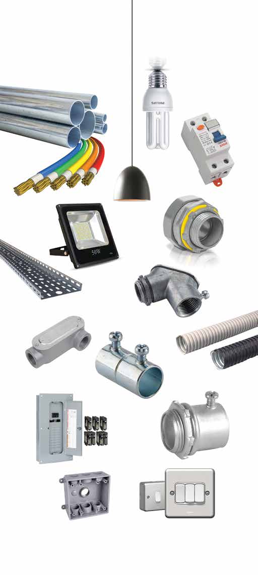 Electrical Materials — Electrical