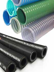 HDPE, Ductile & Flexible Pipes — Pipes