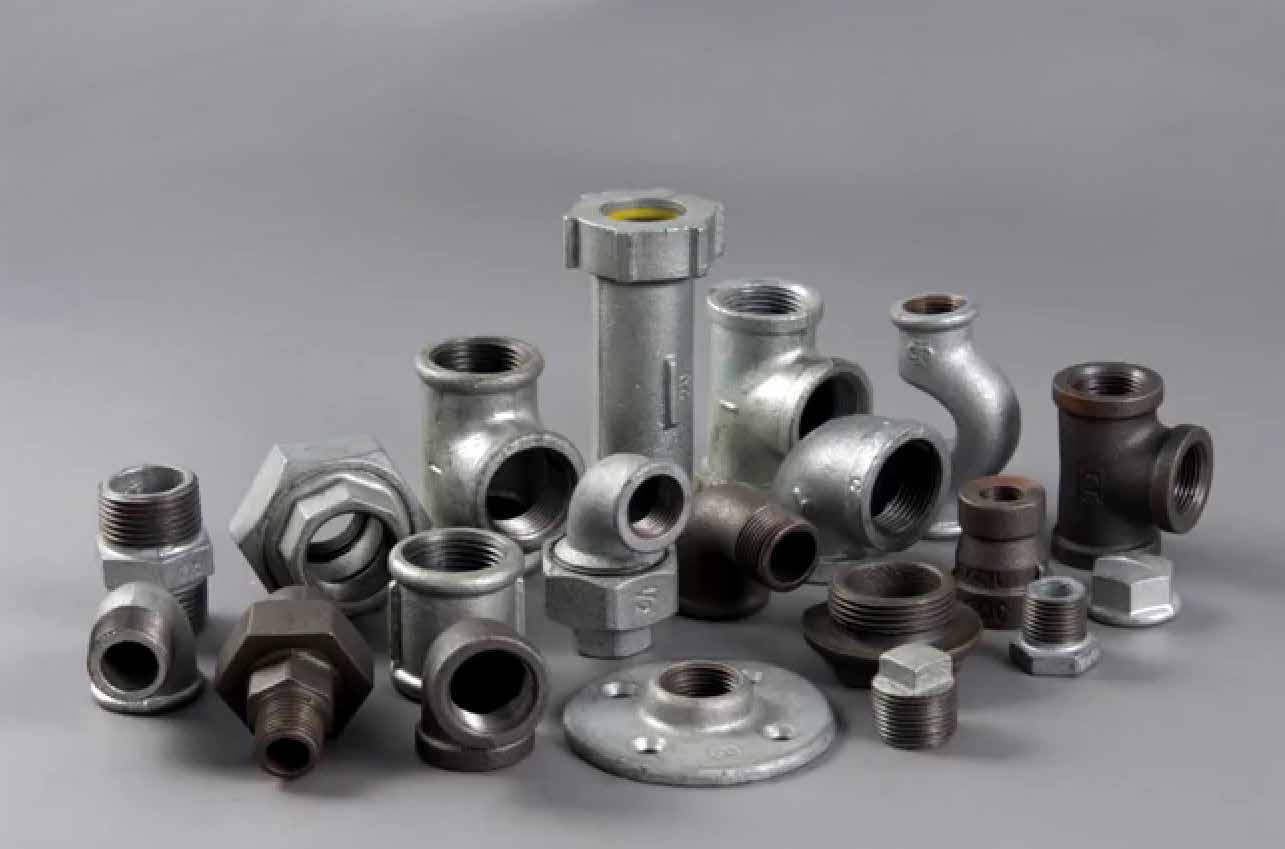 Malleable Iron Fittings — Fittings