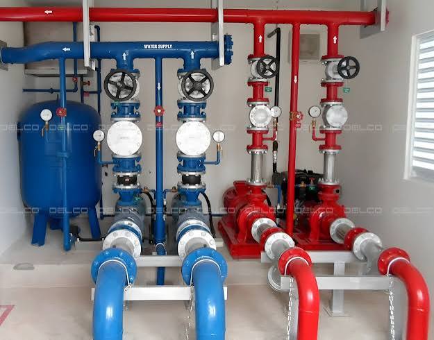 Fire Protection Materials — Fire Protection